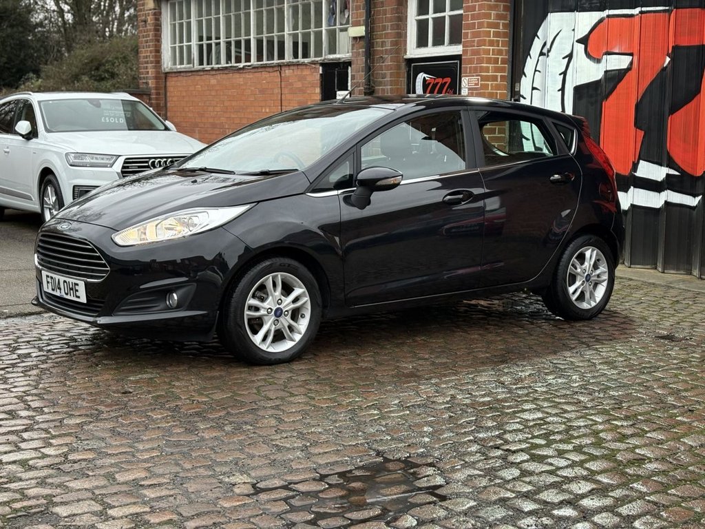 Used Ford Fiesta 2014 for sale - 77165957: Photo 9