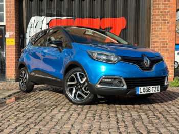 Used Renault Captur 2016 for sale - 75275760: Photo