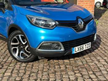 Used Renault Captur 2016 for sale - 75275760: Photo