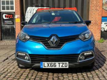 Used Renault Captur 2016 for sale - 75275760: Photo