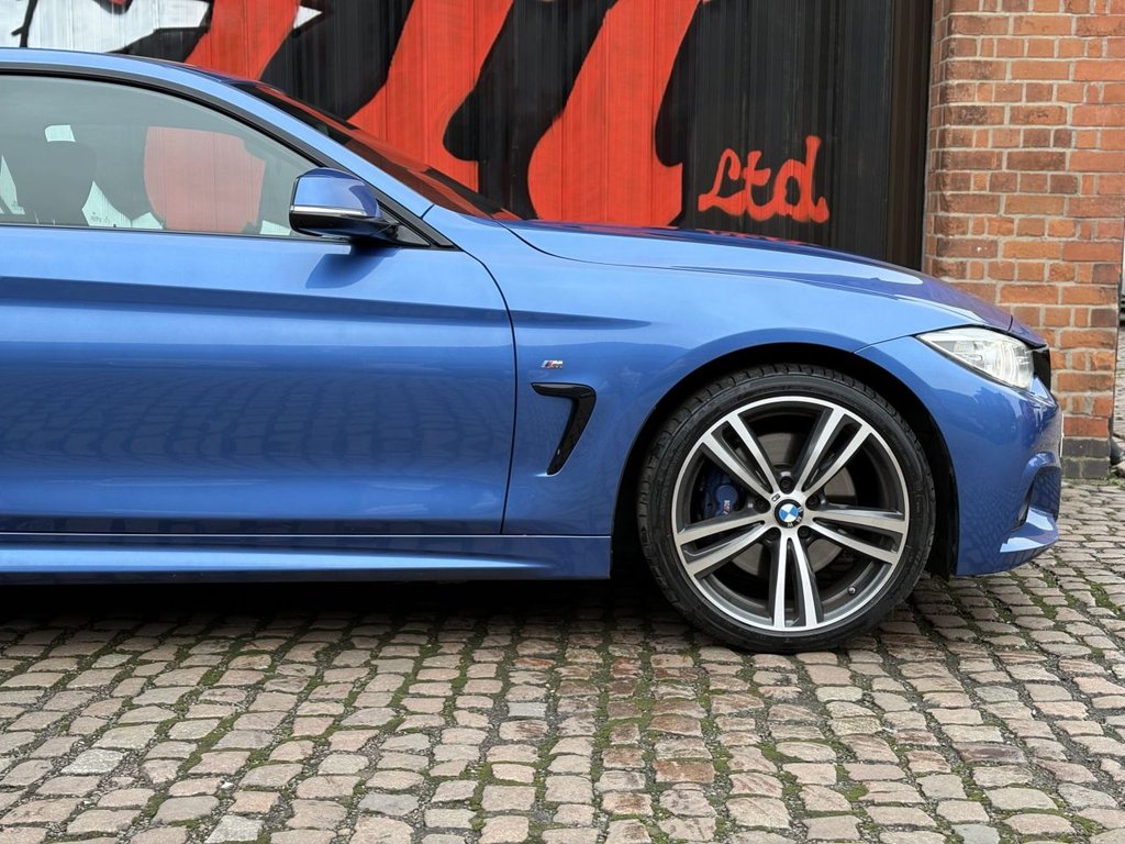 Used BMW 4 Series 2016 for sale - 77328036: Photo 11