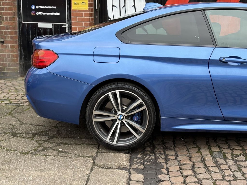 Used BMW 4 Series 2016 for sale - 77328036: Photo 13