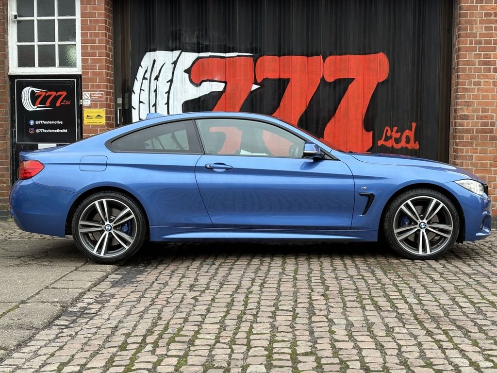 Used BMW 4 Series 2016 for sale - 77328036: Photo 2