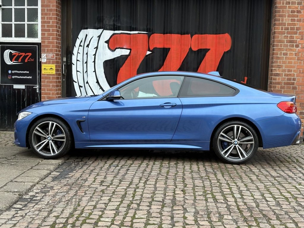 Used BMW 4 Series 2016 for sale - 77328036: Photo 20