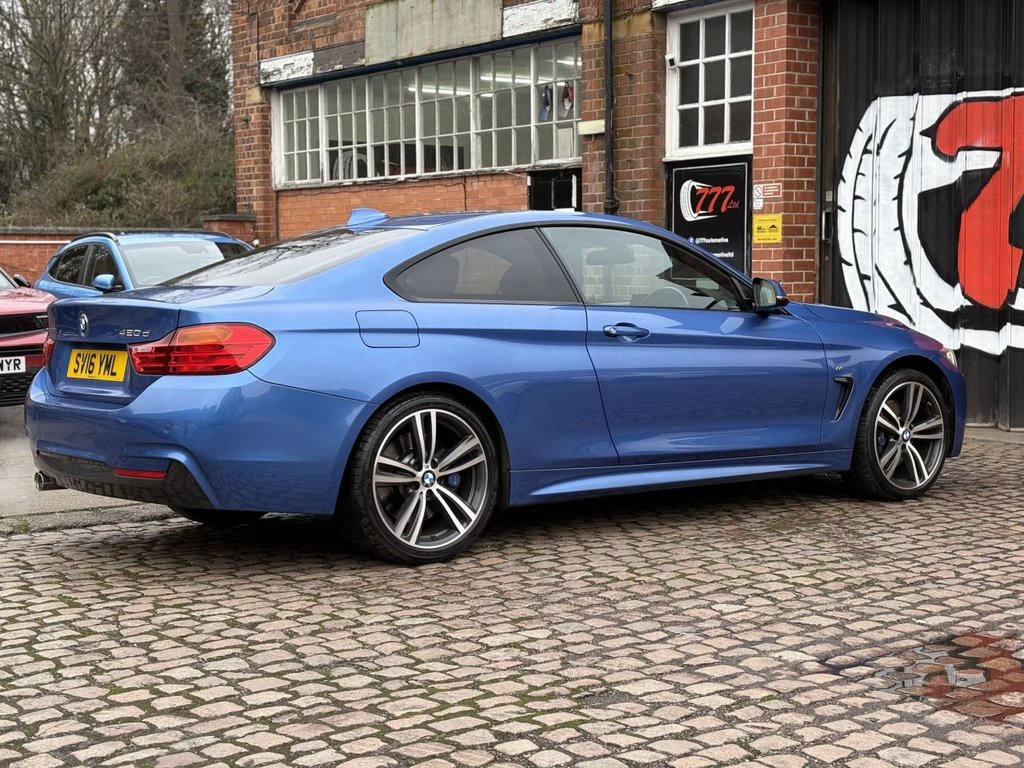 Used BMW 4 Series 2016 for sale - 77328036: Photo 21