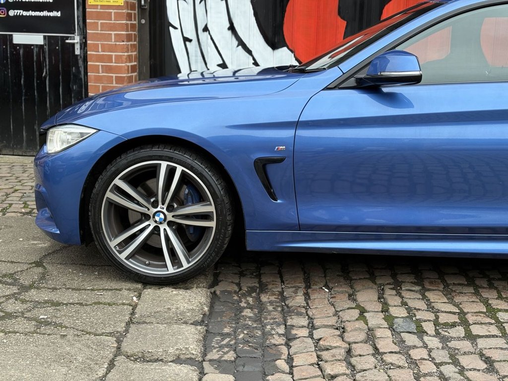 Used BMW 4 Series 2016 for sale - 77328036: Photo 22