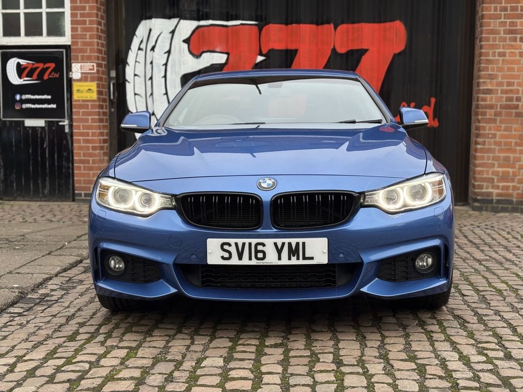 Used BMW 4 Series 2016 for sale - 77328036: Photo 3