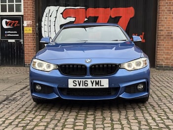 Used BMW 4 Series 2016 for sale - 77328036: Photo