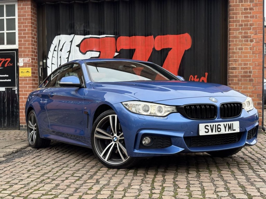 Used BMW 4 Series 2016 for sale - 77328036: Photo 5