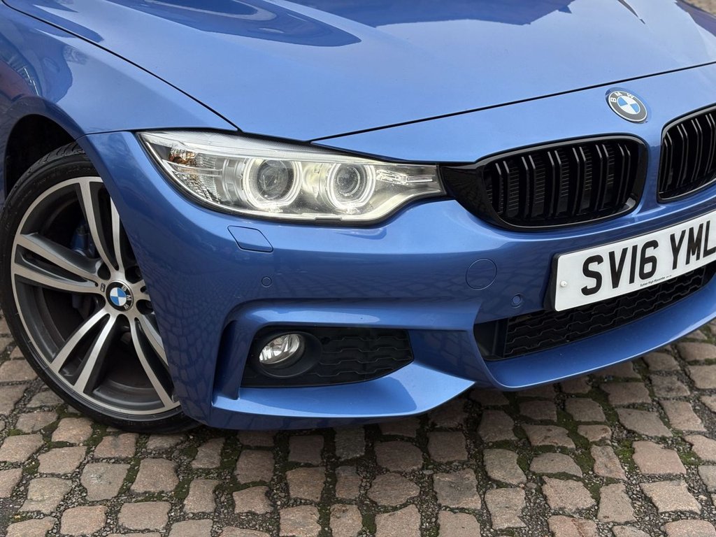 Used BMW 4 Series 2016 for sale - 77328036: Photo 6