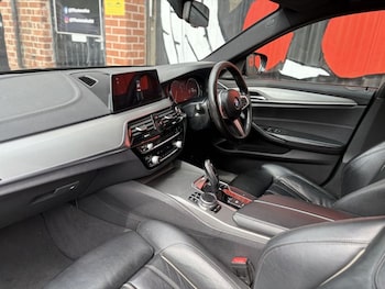 Used BMW 5 Series 2017 for sale - 79334066: Photo