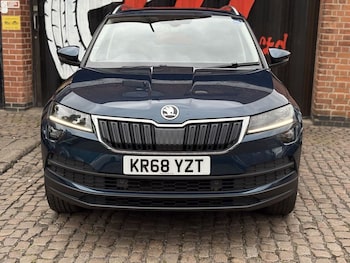 Used Skoda Karoq 2018 for sale - 78583085: Photo