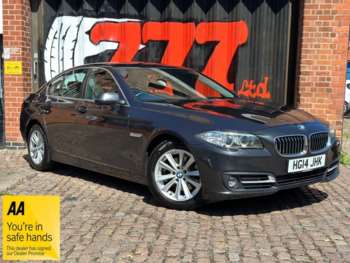 2014 (14) - 520d SE 4dr Step Auto