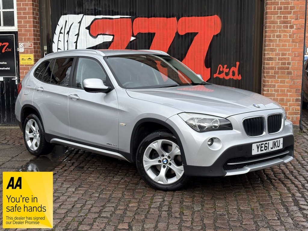 Used BMW X1 2011 for sale - 77905463: Photo 1