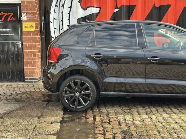 Used Volkswagen Polo 2012 for sale - 76148076: Photo 10