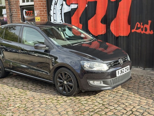 Used Volkswagen Polo 2012 for sale - 76148076: Photo 13