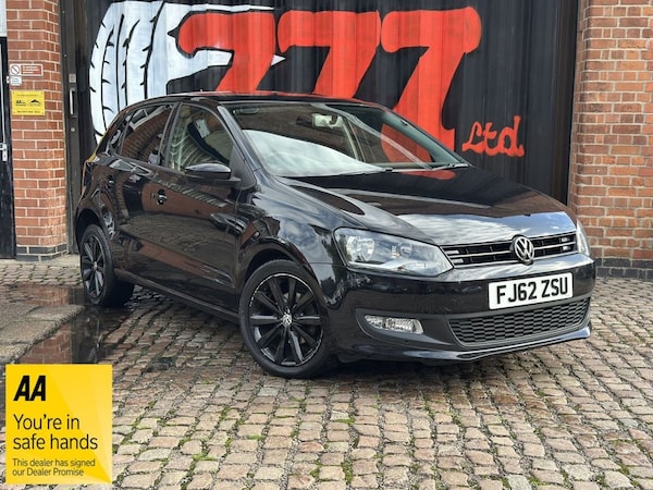 Used Volkswagen Polo 2012 for sale - 76148076: Photo 1