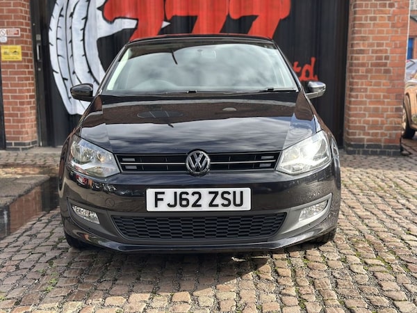 Used Volkswagen Polo 2012 for sale - 76148076: Photo 3