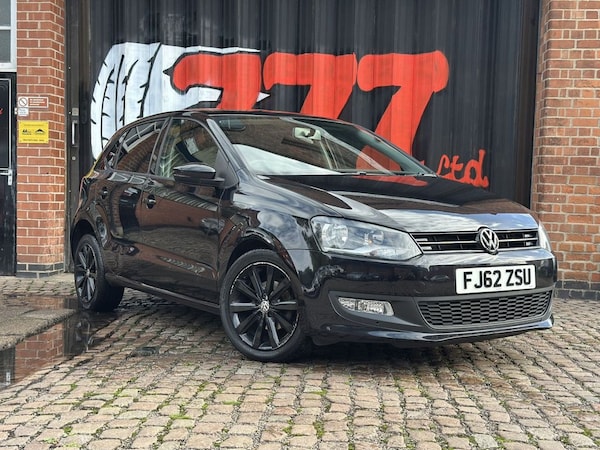 Used Volkswagen Polo 2012 for sale - 76148076: Photo 4