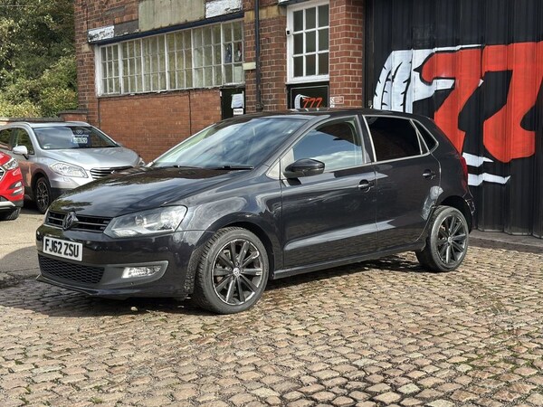 Used Volkswagen Polo 2012 for sale - 76148076: Photo 7