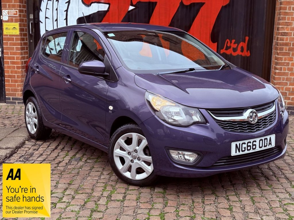Used Vauxhall Viva 2017 for sale - 76509867: Photo 1