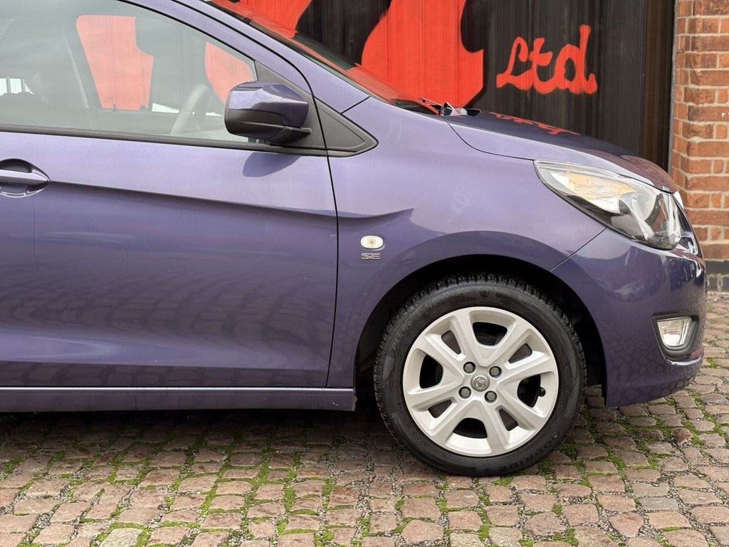 Used Vauxhall Viva 2017 for sale - 76509867: Photo 10