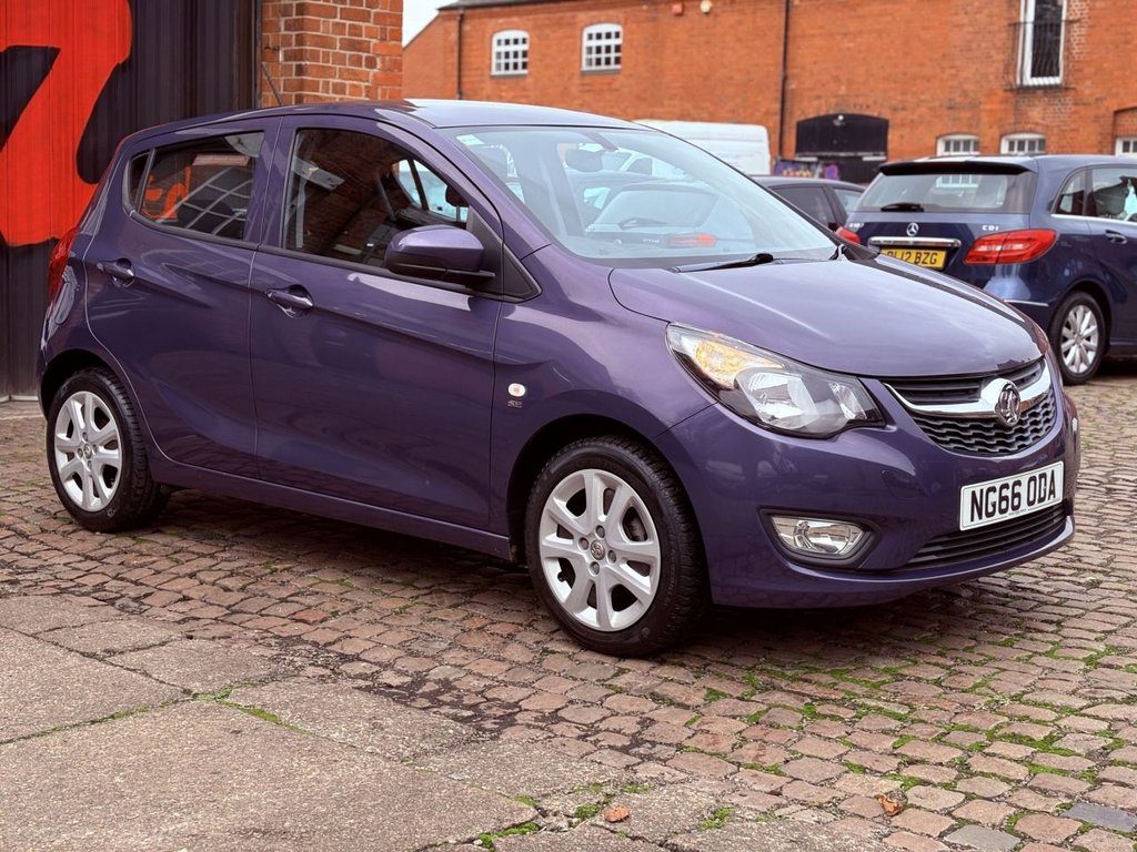 Used Vauxhall Viva 2017 for sale - 76509867: Photo 11