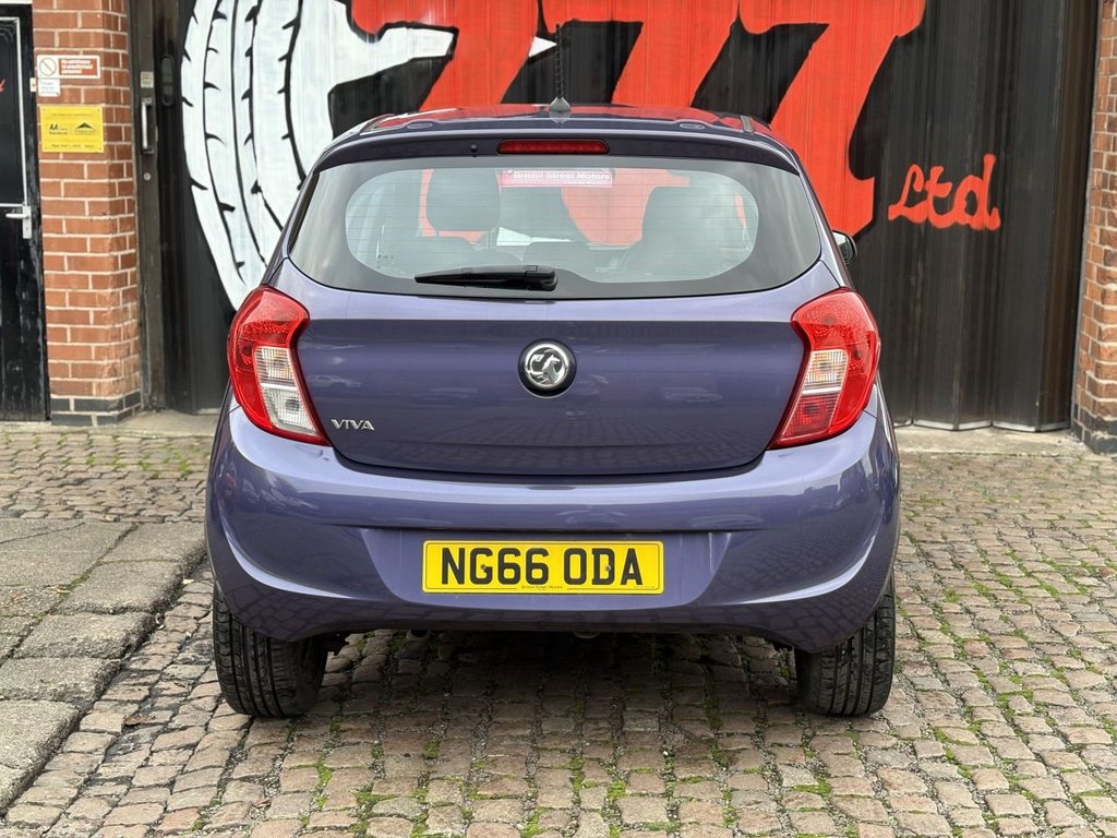 Used Vauxhall Viva 2017 for sale - 76509867: Photo 12