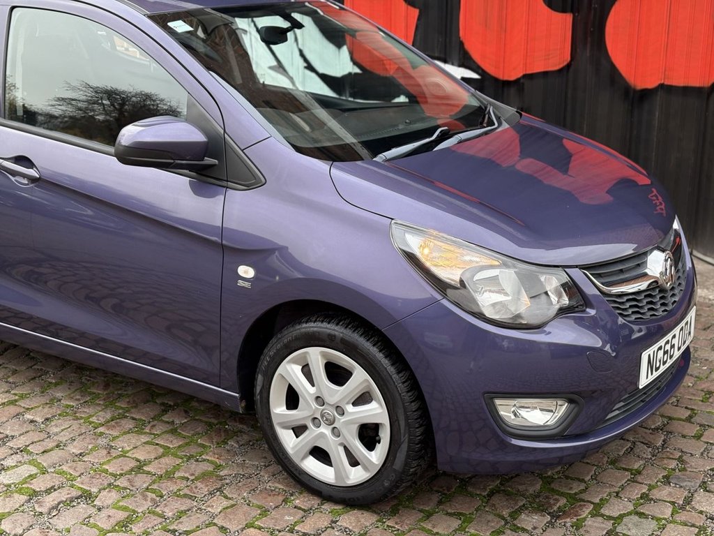 Used Vauxhall Viva 2017 for sale - 76509867: Photo 13