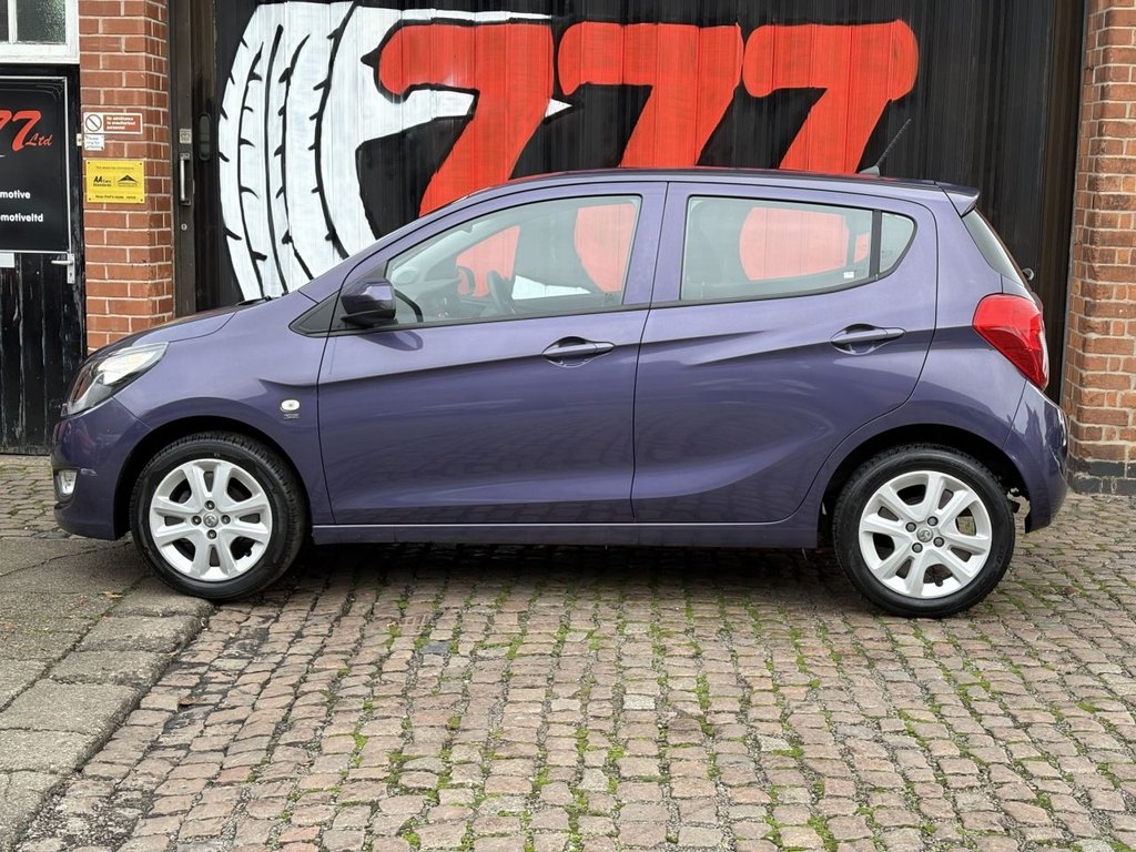 Used Vauxhall Viva 2017 for sale - 76509867: Photo 15