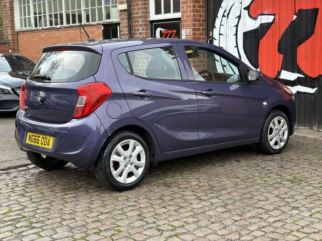 Used Vauxhall Viva 2017 for sale - 76509867: Photo 16