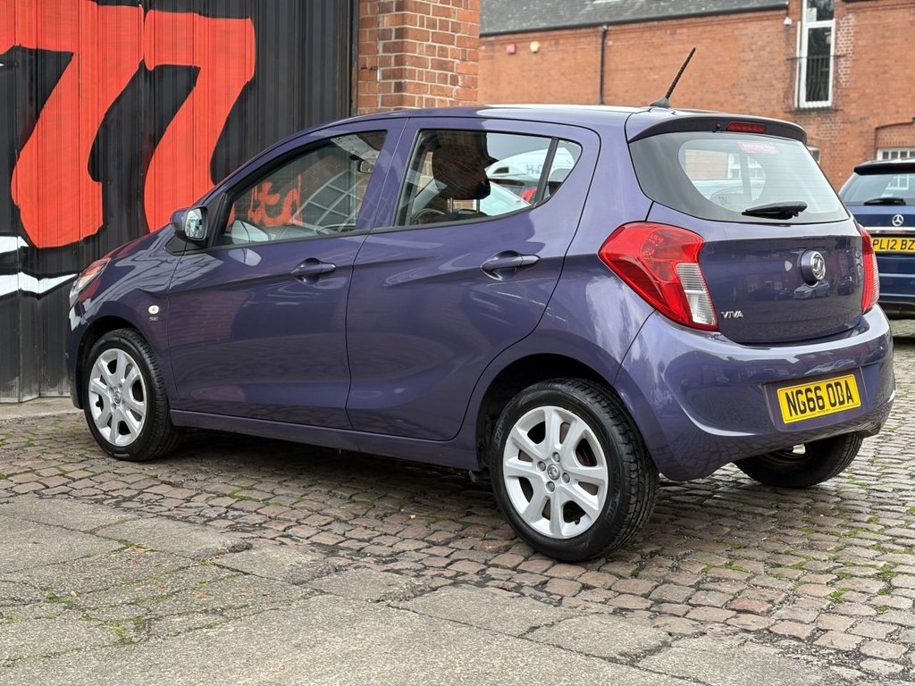 Used Vauxhall Viva 2017 for sale - 76509867: Photo 17