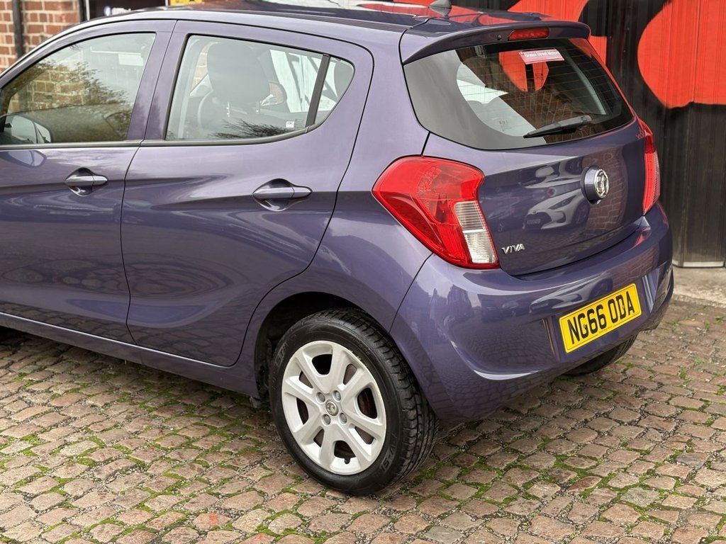 Used Vauxhall Viva 2017 for sale - 76509867: Photo 18
