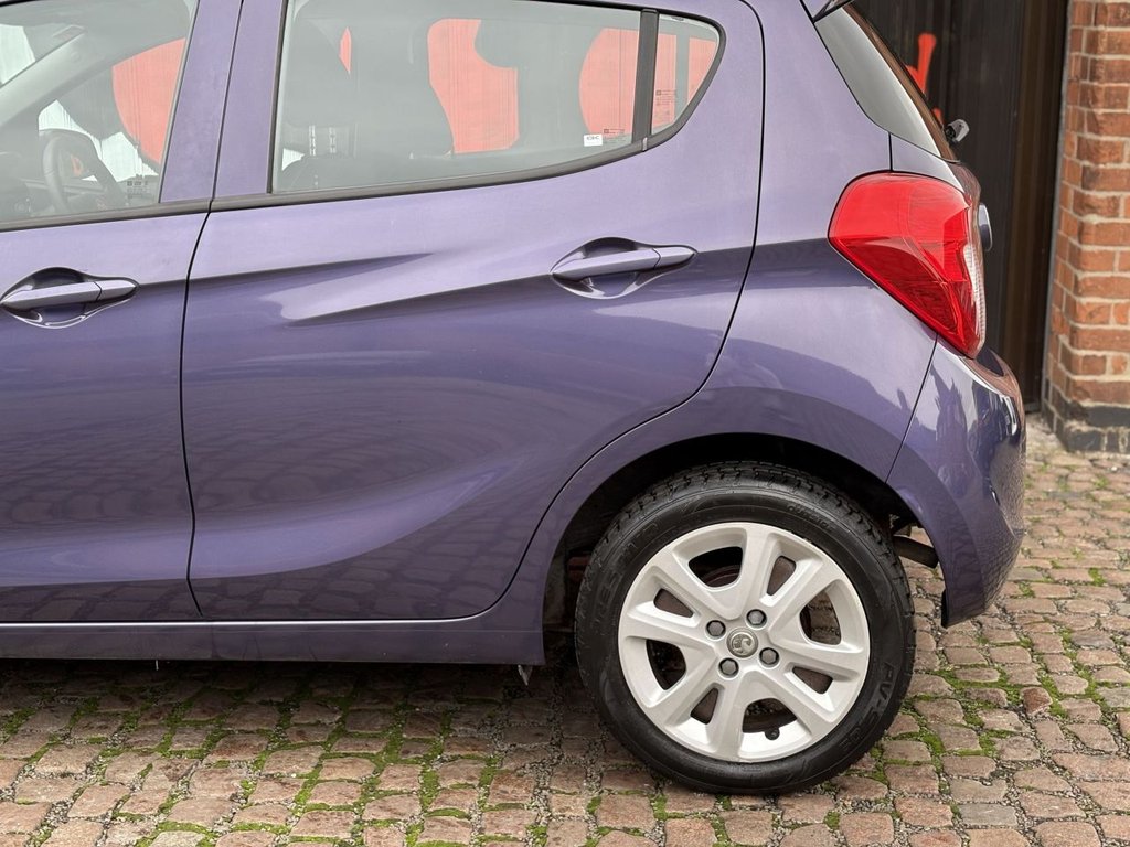 Used Vauxhall Viva 2017 for sale - 76509867: Photo 19
