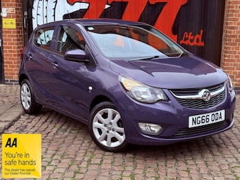 Used Vauxhall Viva 2017 for sale - 76509867: Photo