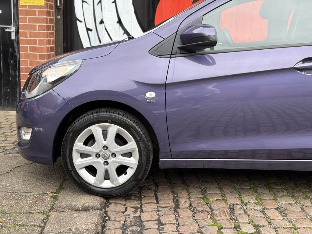 Used Vauxhall Viva 2017 for sale - 76509867: Photo 20