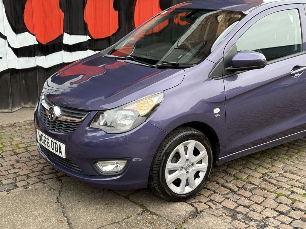 Used Vauxhall Viva 2017 for sale - 76509867: Photo 21