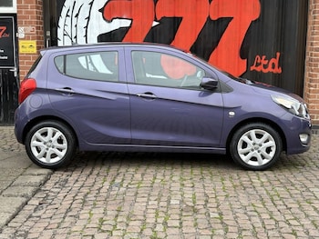 Used Vauxhall Viva 2017 for sale - 76509867: Photo