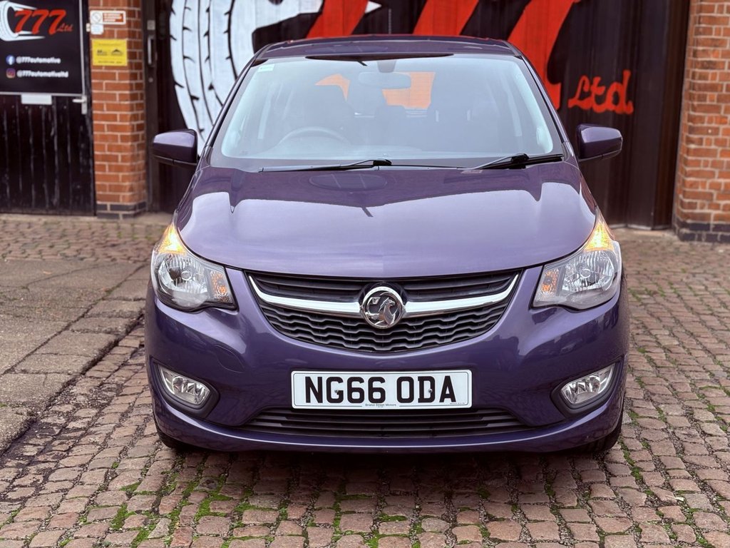 Used Vauxhall Viva 2017 for sale - 76509867: Photo 3