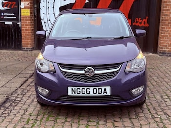 Used Vauxhall Viva 2017 for sale - 76509867: Photo