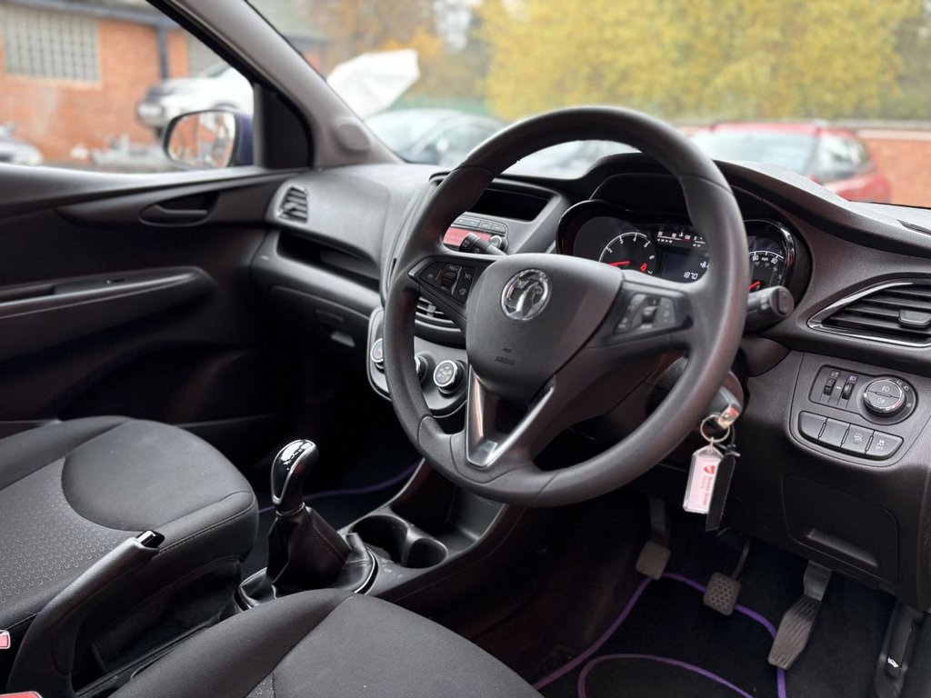 Used Vauxhall Viva 2017 for sale - 76509867: Photo 5