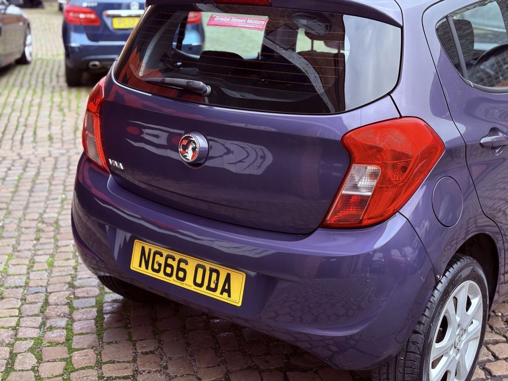 Used Vauxhall Viva 2017 for sale - 76509867: Photo 8