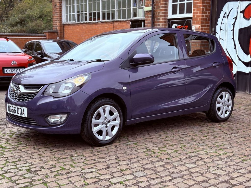 Used Vauxhall Viva 2017 for sale - 76509867: Photo 9