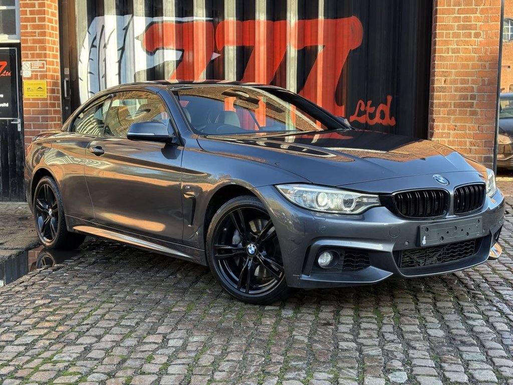 Used BMW 4 Series 2014 for sale - 76784256: Photo 1