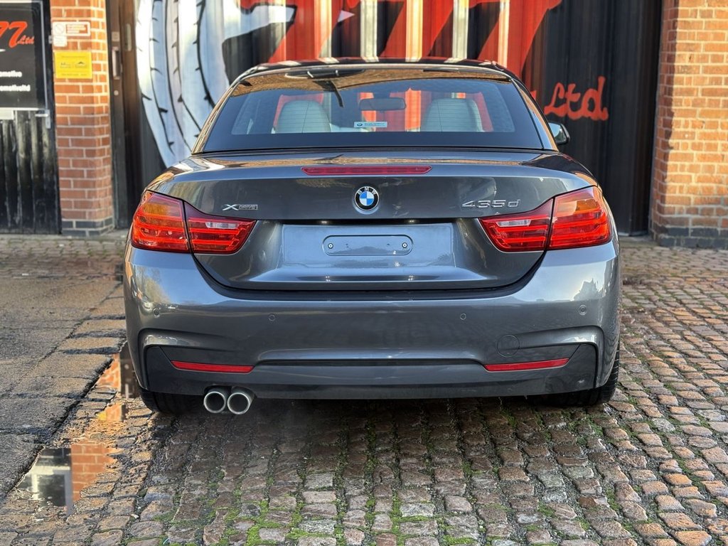 Used BMW 4 Series 2014 for sale - 76784256: Photo 16