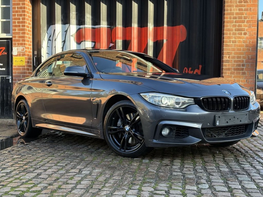 Used BMW 4 Series 2014 for sale - 76784256: Photo 2