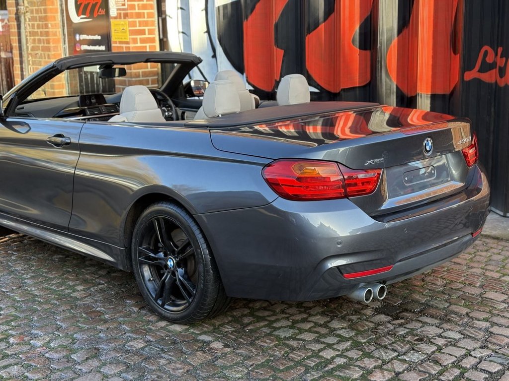 Used BMW 4 Series 2014 for sale - 76784256: Photo 22