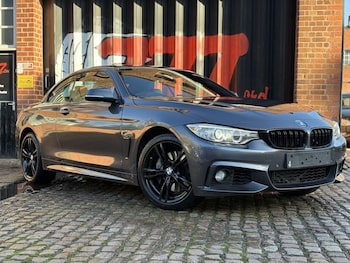 Used BMW 4 Series 2014 for sale - 76784256: Photo