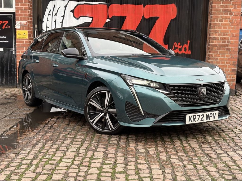 Used Peugeot 308 2022 for sale - 76962615: Photo 1