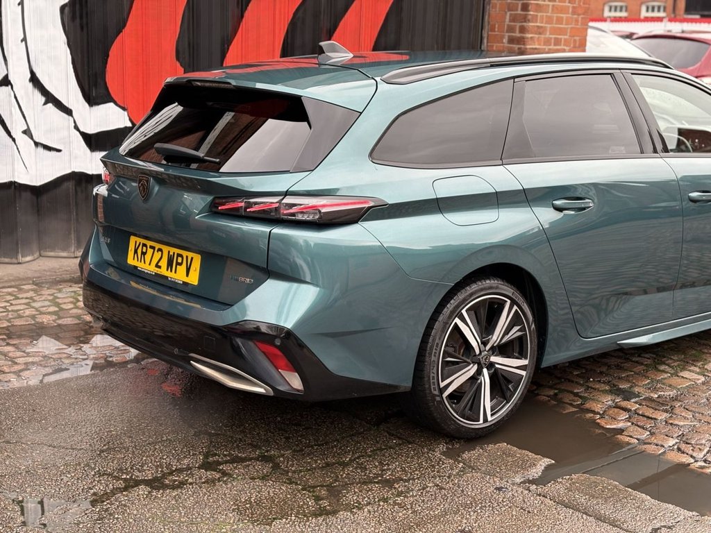 Used Peugeot 308 2022 for sale - 76962615: Photo 12